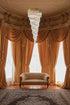 Kuna Pendant Round 7 Layer Spiral 31 Light